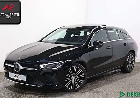 Mercedes-Benz CLA 220 Shooting Brake KEYLESS,DISTRO,STANDHEIZ