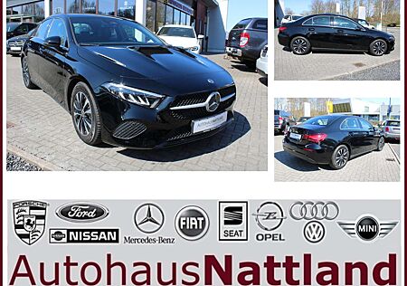 Mercedes-Benz A 180 Lim. Automatik Navi LED RFK MBUX Teilleder