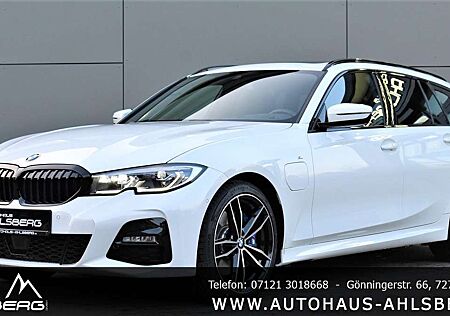 BMW 330 e M SPORT/SHADOW/ ACC/PANO/HUD/LASER/LEDER