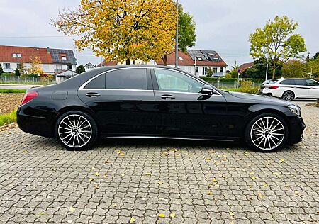 Mercedes-Benz S 350 d L 4Matic 9G-TRONIC