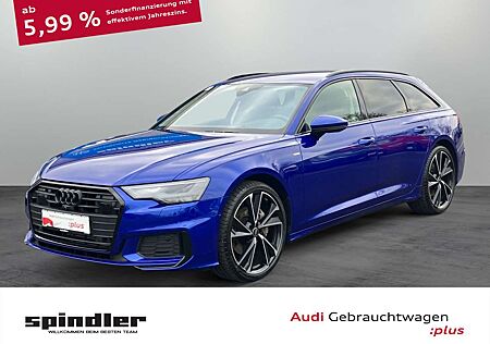 Audi A6 Avant S-Line 45 TFSI quattro / AHK, HuD, B&O
