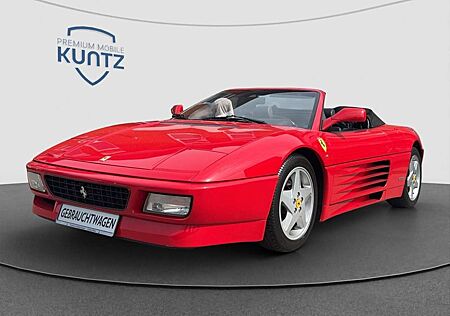 Ferrari 348 Spider 16.000KM+2.Hand seit 1996+Service neu