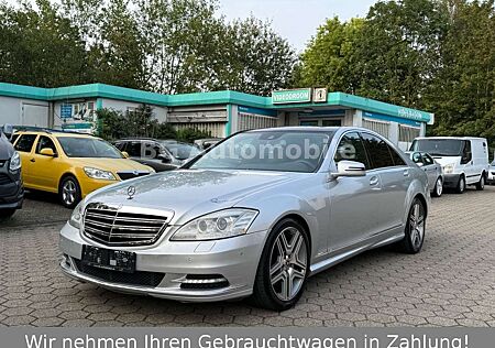 Mercedes-Benz S 350 CDI Lim. AMG * Schiebedach*R-Kamera*