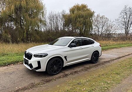 BMW X4 M Competition*AHK*HUD*PANO*