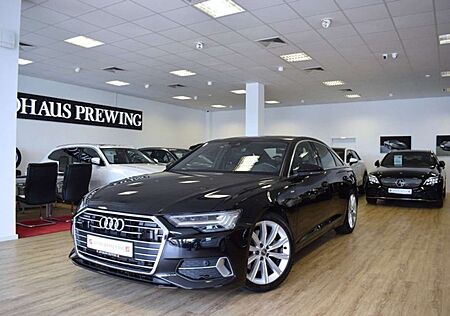 Audi A6 50 TDI S-LINE/MATRIX/B&O/MEMO/MTL.RATE 338,-