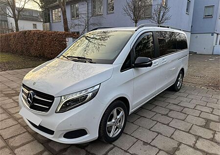 Mercedes-Benz V 250 V250d lang*AHK*360°2xelek.türe*LED