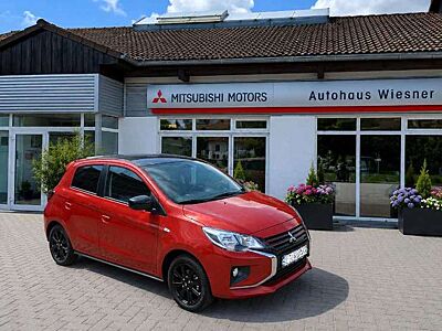 Mitsubishi Space Star Select+ Black Edition 1.2 MIVEC Smart Link, SH
