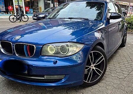 BMW 120d 120 DPF Aut.