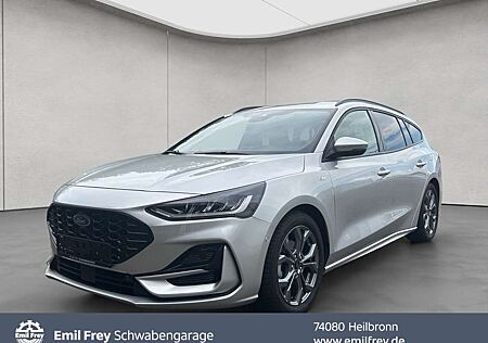 Ford Focus Turnier 1.0 EcoBoost Hybrid Aut. ST-LINE X