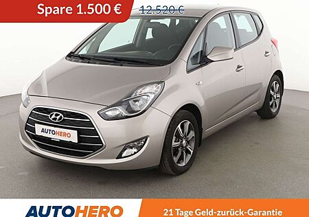 Hyundai ix20 1.6 Space Aut.*TEMPO*PDC*LIM*ALU*KLIMA*