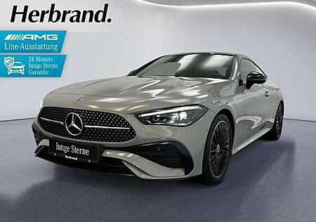 Mercedes-Benz CLE 200 Coupé AMG Night Pano 19" Memory Keyless