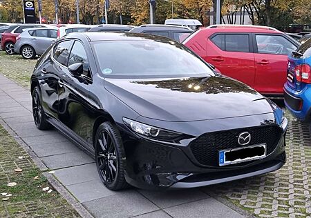 Mazda 3 e-SKYACTIV-G 2.0 M HYBRID HOMURA
