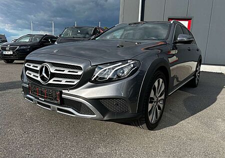 Mercedes-Benz E 220 E-Klasse T 220 d 4Matic All-Terrain