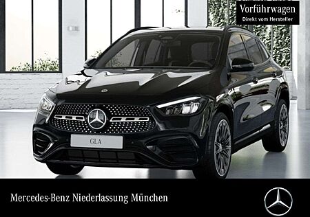 Mercedes-Benz GLA 200 AMG+NIGHT+LED+KAMERA+7G