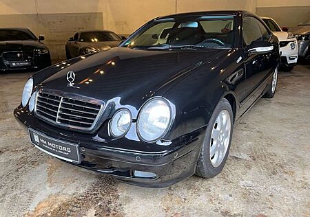 Mercedes-Benz CLK 200 Kompressor *Liebhaberfahrzeug*nur 35tkm*