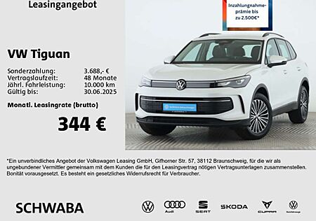 VW Tiguan Volkswagen Life 2.0 TDI DSG LED*VIRTUAL*AHK*ACC*18"