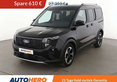 Ford Tourneo Courier 1.0 EcoBoost Active Aut.*NAVI*ACC*CAM*SHZ*PDC*