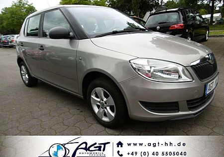 Skoda Fabia 1.2 Active Klima Allwetterreifen