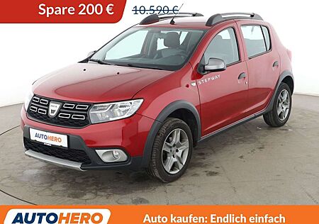 Dacia Sandero 0.9 TCe Stepway Prestige*NAVI*TEMPO*CAM*PDC*