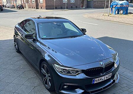 BMW 435 435iCoupe xDrive Aut. M Sport