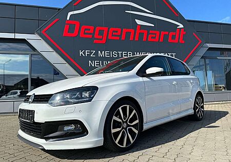 VW Polo Volkswagen V Highline R-Line LED