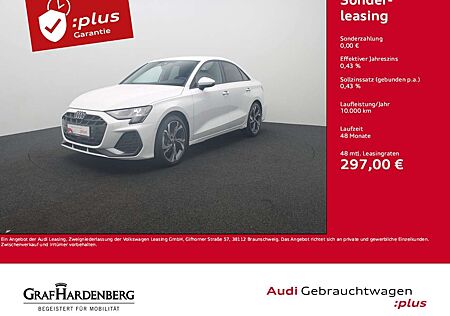 Audi A3 Lim. 35 TFSI S line Virt.Cockpit Navi ACC AHK