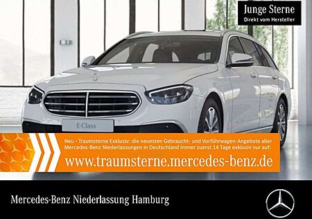 Mercedes-Benz E 220 d T EXCLUSIVE+AHK+LED+KAMERA+9G