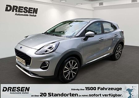 Ford Puma Titanium 1,0l EcoBoost Mild-Hybrid Navi LED DAB Am