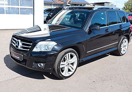 Mercedes-Benz GLK 320 CDI 4-Matic Sportpaket Comand_Pano_Leder