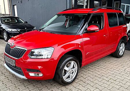 Skoda Yeti Joy 4x4