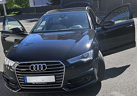 Audi A6 Avant Diesel 3.0 TDI quattro S tronic