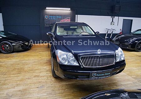 Maybach 62 -TRENNWAND AB WERK-PANORAMADACH-GARDiNEN