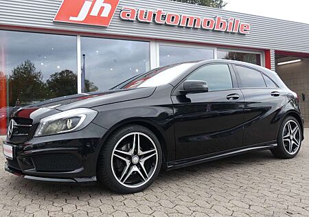 Mercedes-Benz A 200 AMG-Line*Kamera*Sportsitze*Alcantara*SHZ