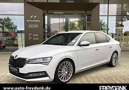 Skoda Superb 1.4 TSI Hybrid L&K iV ACC DCC Leder BSD