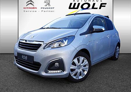 Peugeot 108 Top! Style VTi 72 KLIMA