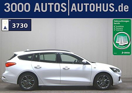 Ford Focus Turnier 1.5 EB ST-Line Navi LED AHK PDC