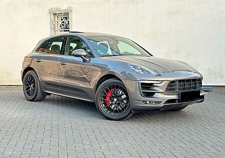 Porsche Macan GTS CHRONO Pano-Kamera-SportAbgas-Luft-LED