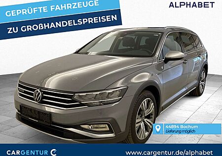 VW Passat Alltrack Volkswagen 4Motion 2.0 TDI