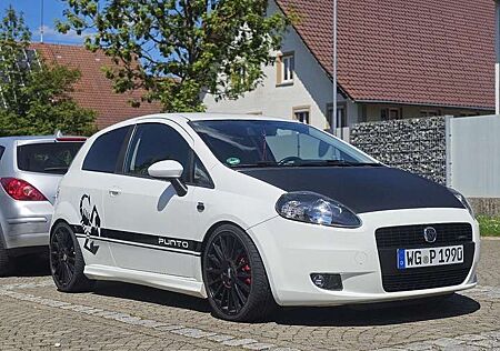 Fiat Grande Punto 1.4 T-Jet 16V Sport