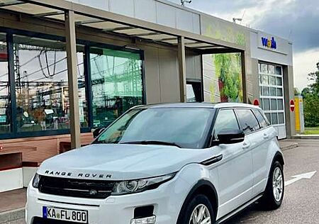 Land Rover Range Rover Evoque DS4 DYNAMIC