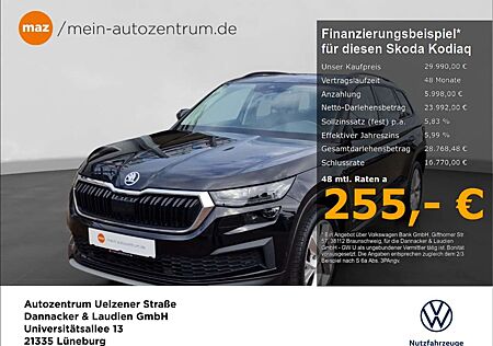 Skoda Kodiaq 1.5 TSI ACT Tour OPF Alu Matrix-LED AHK Navi ACC V