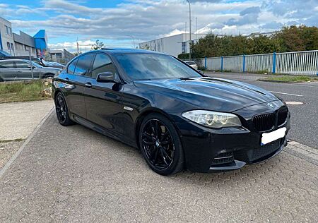 BMW 550 Baureihe 5 Lim. M550 d xDrive