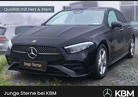 Mercedes-Benz A 180 AMG°ADV+°KEYLESS°NIGHT°MBUX°PDC/RFK°DAB°