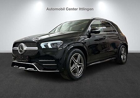 Mercedes-Benz GLE 350 de 4Matic/3XAMG Line/AHK/LED-Schein/Lede