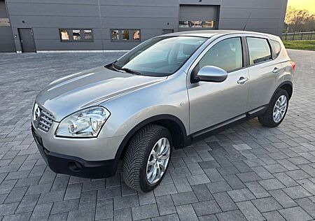 Nissan Qashqai Acenta 4X4