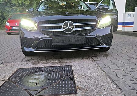 Mercedes-Benz C 300 de T 9G-TRONIC Avantgarde