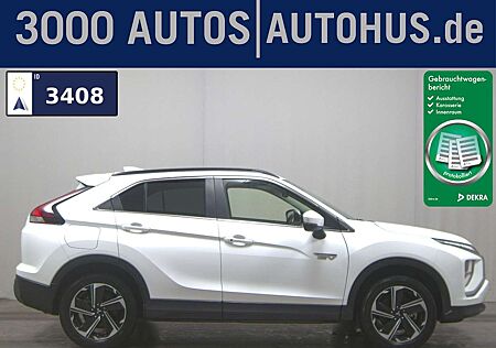 Mitsubishi Eclipse Cross 2.4 MIVEC Shz Rfk Tempomat Facelift