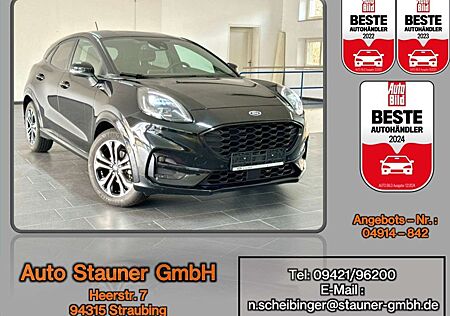 Ford Puma ST-Line 1.0 EcoBoost Automatik*ACC*NAVI*KAMERA*SHZ