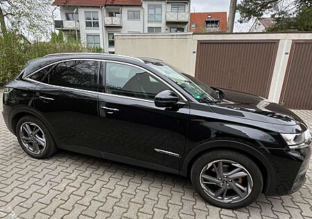 DS Automobiles DS7 Crossback DS 7 Crossback Opera Blue HDi180