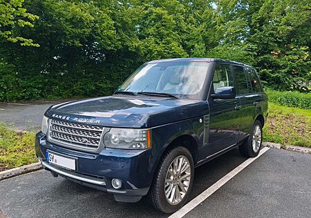 Land Rover Range Rover TDV8 Vogue